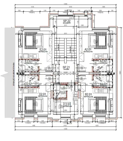Prodej činžovního domu, Ústí nad Labem, Beneše Lounského, 465 m2