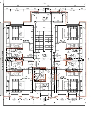 Prodej činžovního domu, Ústí nad Labem, Beneše Lounského, 465 m2