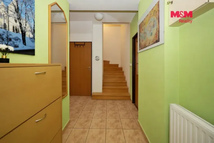 Prodej rodinného domu, Polná, Škarkova, 180 m2