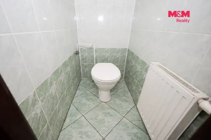 Prodej rodinného domu, Polná, Škarkova, 180 m2