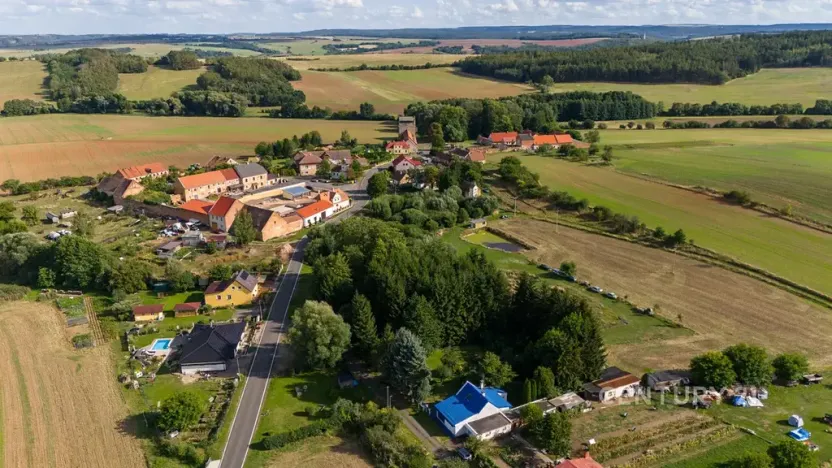 Prodej pozemku pro bydlení, Podbořany, 3476 m2