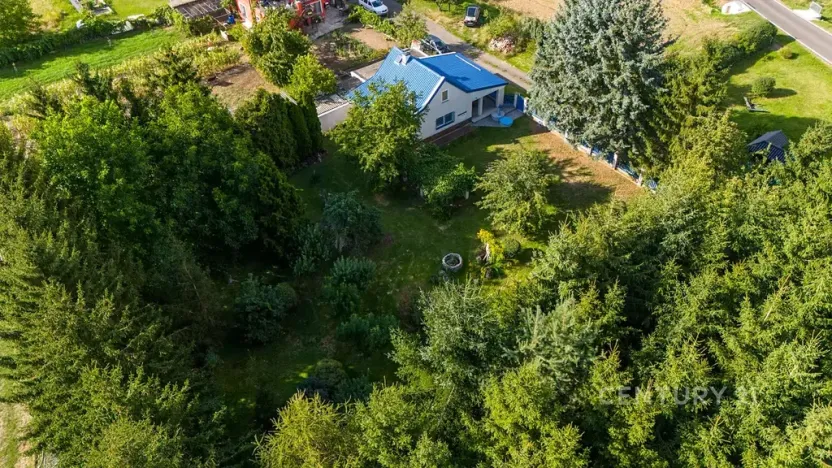 Prodej pozemku pro bydlení, Podbořany, 3476 m2