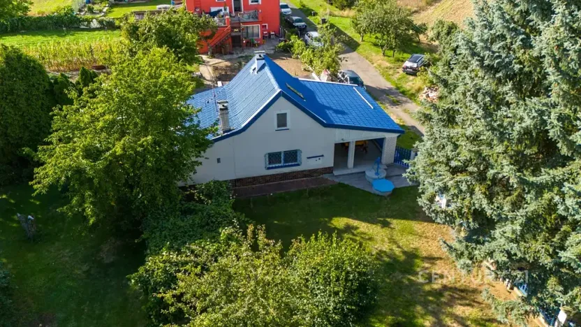 Prodej pozemku pro bydlení, Podbořany, 3476 m2