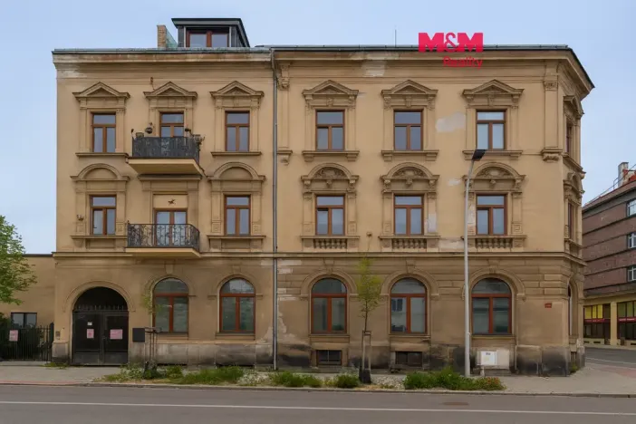 Pronájem bytu 3+kk, Jablonec nad Nisou, Pražská, 60 m2