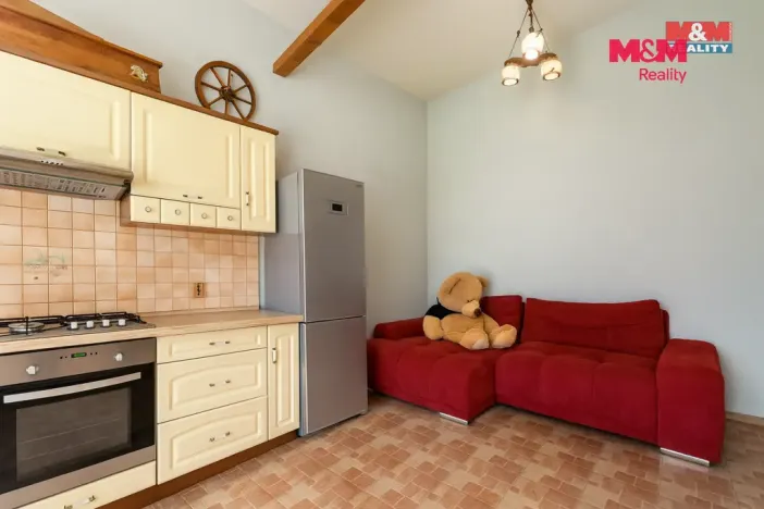 Pronájem bytu 3+kk, Jablonec nad Nisou, Pražská, 60 m2