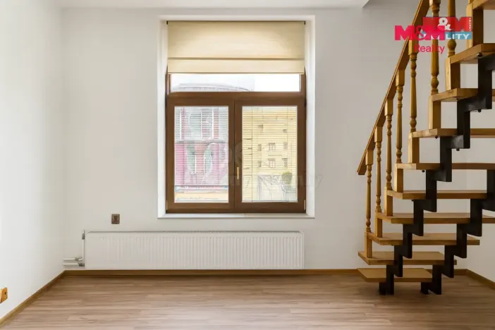 Pronájem bytu 3+kk, Jablonec nad Nisou, Pražská, 60 m2