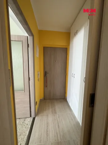 Pronájem bytu 1+kk, Chrudim - Chrudim IV, Na Větrníku, 36 m2