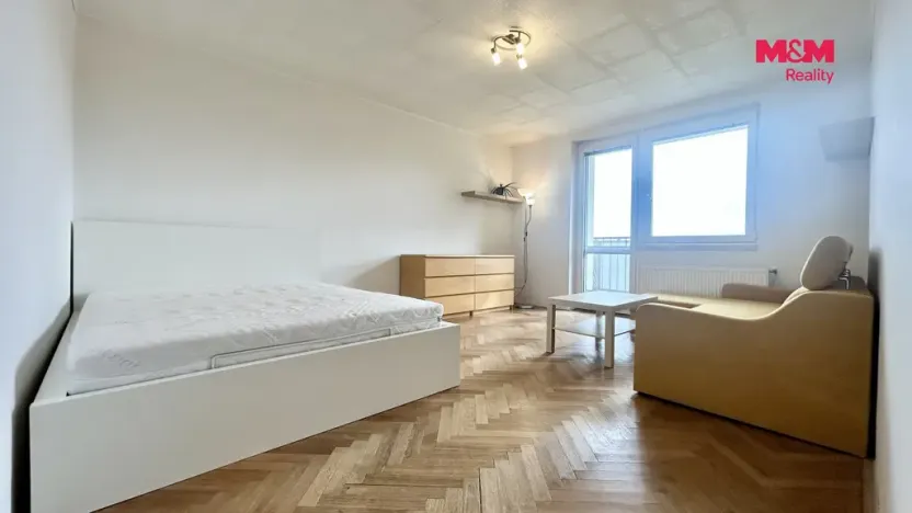 Pronájem bytu 2+1, Nymburk, Dr. Antonína Dvořáka, 61 m2