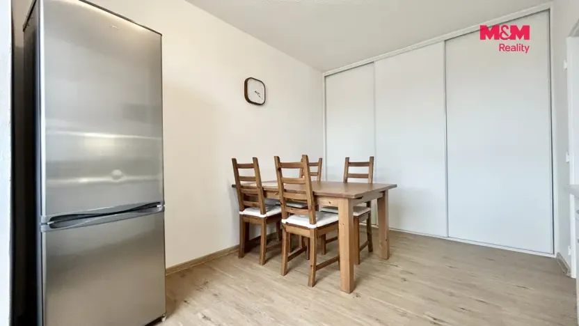Pronájem bytu 2+1, Nymburk, Dr. Antonína Dvořáka, 61 m2