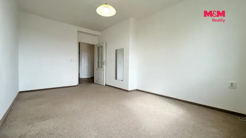 Pronájem bytu 2+1, Nymburk, Dr. Antonína Dvořáka, 61 m2