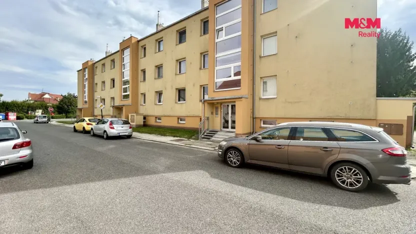 Pronájem bytu 2+1, Nymburk, Dr. Antonína Dvořáka, 61 m2