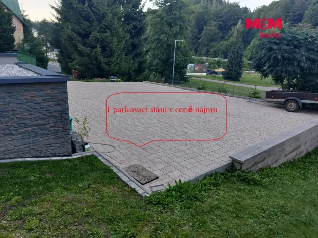 Pronájem bytu 3+kk, Svoboda nad Úpou, 74 m2