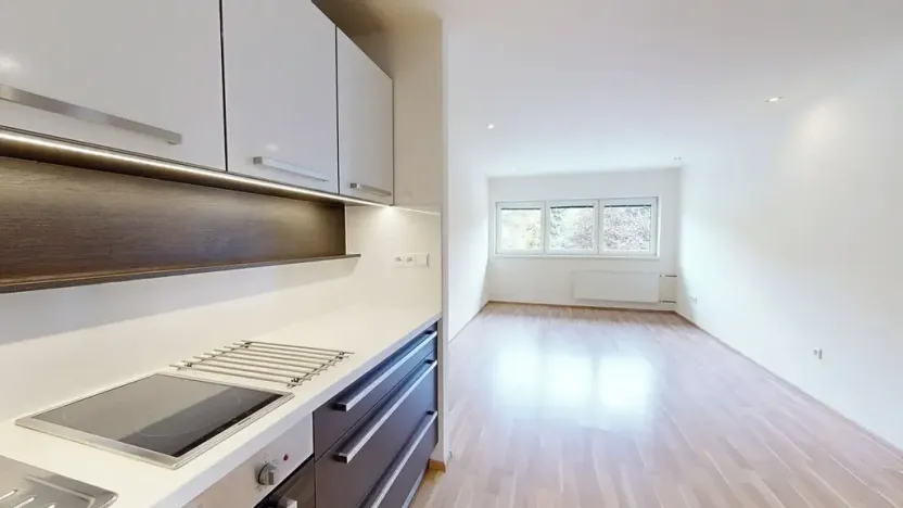 Pronájem bytu 2+kk, Brno, Fryčajova, 55 m2