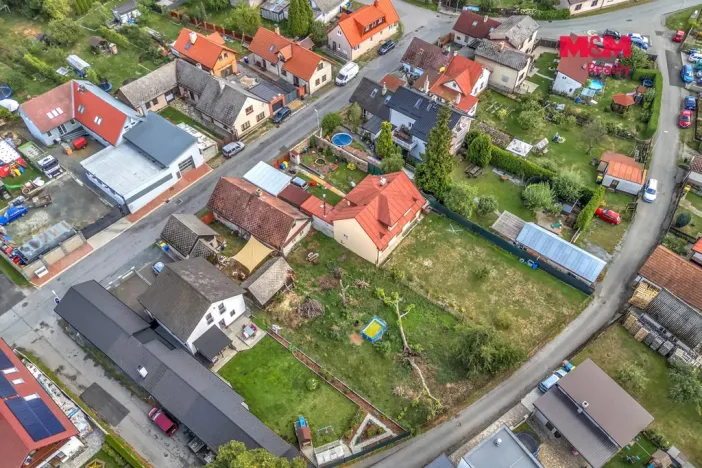 Prodej rodinného domu, Humpolec - Vilémov, 75 m2