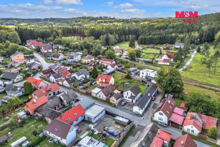 Prodej rodinného domu, Humpolec - Vilémov, 75 m2