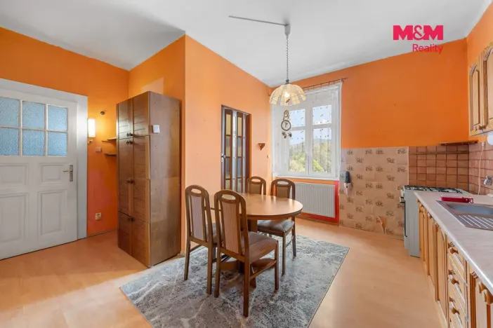Prodej bytu 2+1, Děčín - Děčín VI-Letná, Ruská, 64 m2