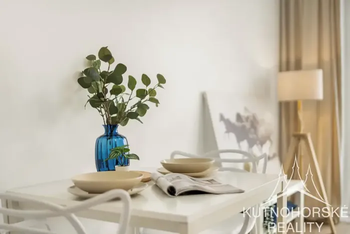 Pronájem bytu 2+kk, Kutná Hora, Za Lidkou, 52 m2