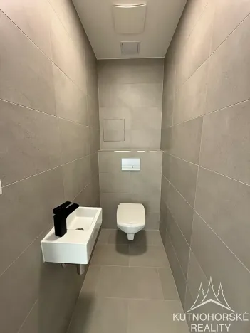 Pronájem bytu 2+kk, Kutná Hora, Za Lidkou, 52 m2