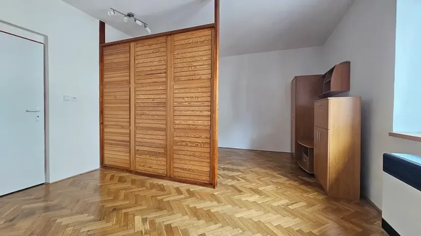 Pronájem bytu 1+1, Boskovice, Hybešova, 53 m2