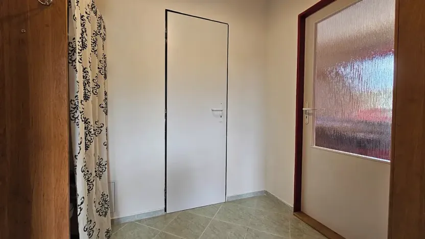 Pronájem bytu 1+1, Boskovice, Hybešova, 53 m2