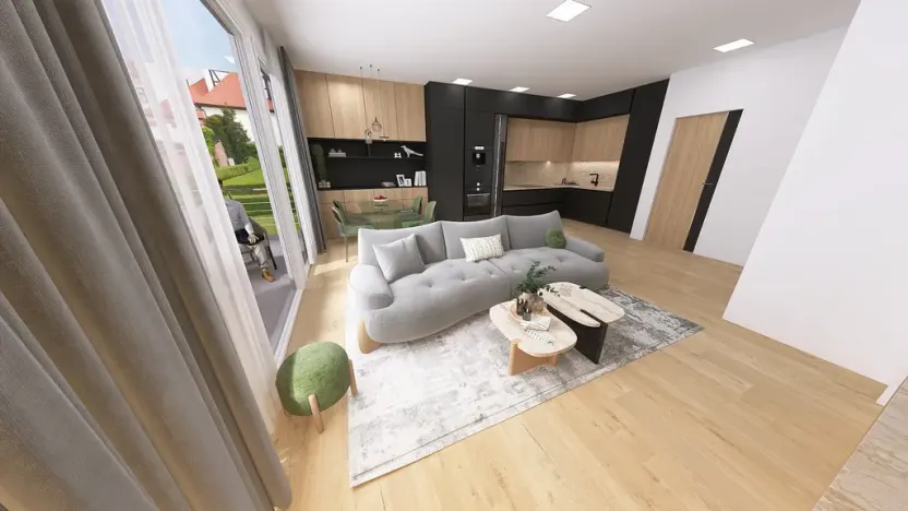 Prodej rodinného domu, Oslavany - Padochov, 100 m2