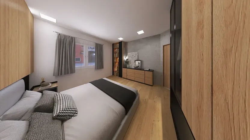 Prodej rodinného domu, Oslavany - Padochov, 100 m2