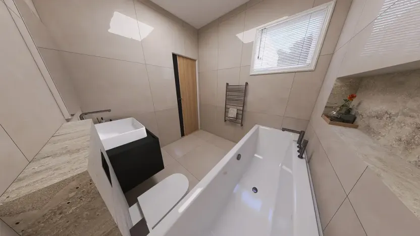 Prodej rodinného domu, Oslavany - Padochov, 100 m2