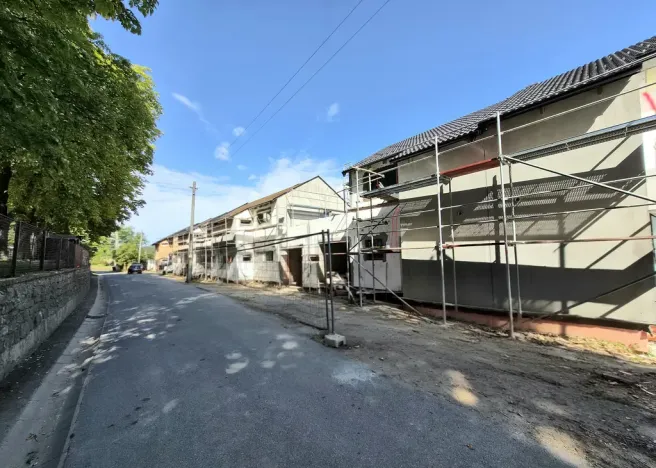Prodej rodinného domu, Oslavany - Padochov, 100 m2