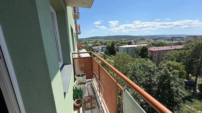 Pronájem bytu 2+1, Kroměříž, Vrobelova, 51 m2