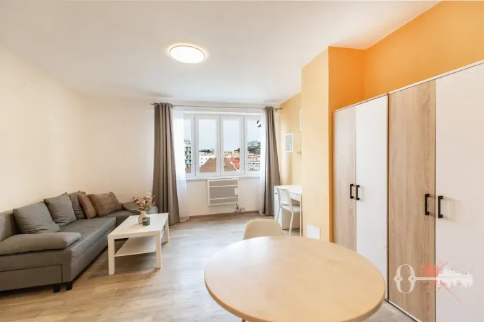 Pronájem bytu 2+kk, Praha - Michle, Podle Kačerova, 43 m2