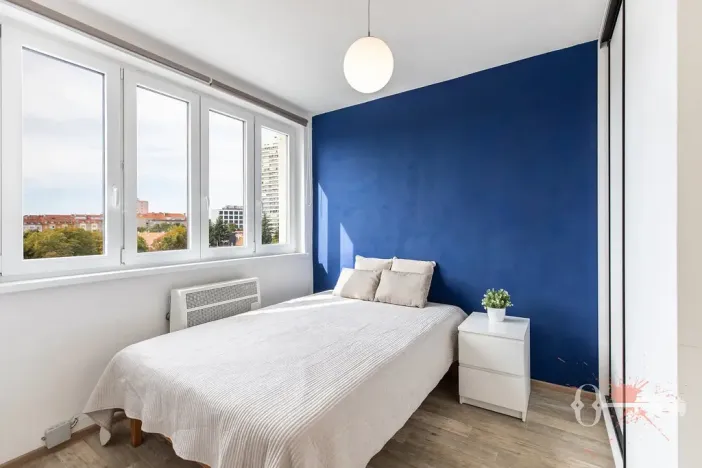 Pronájem bytu 2+kk, Praha - Michle, Podle Kačerova, 43 m2