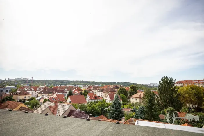 Pronájem bytu 2+kk, Praha - Michle, Podle Kačerova, 43 m2