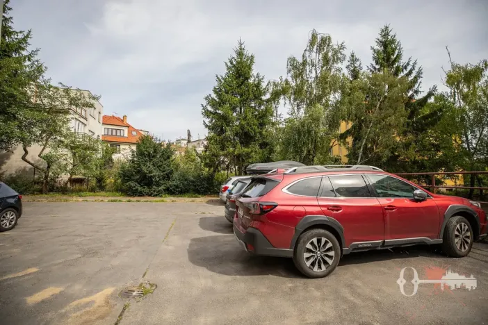 Pronájem bytu 2+kk, Praha - Michle, Podle Kačerova, 43 m2
