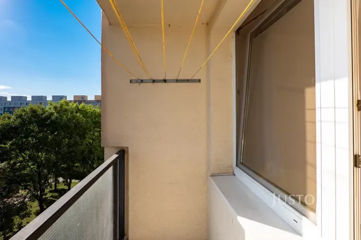 Pronájem bytu 3+kk, Praha - Petrovice, Rezlerova, 63 m2