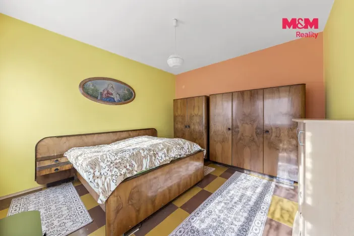 Prodej rodinného domu, Chlumec - Český Újezd, 190 m2