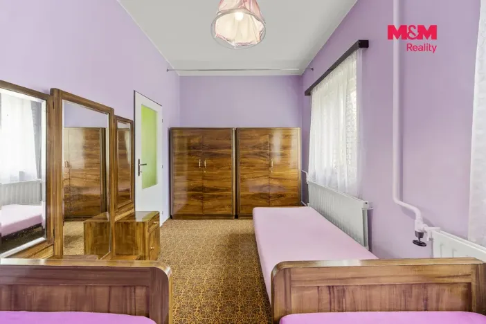 Prodej rodinného domu, Chlumec - Český Újezd, 190 m2