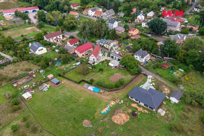Prodej rodinného domu, Chlumec - Český Újezd, 190 m2