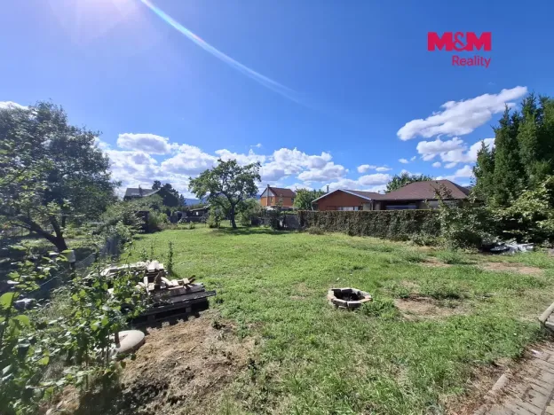 Prodej zahrady, Dubí, Tramvajní, 432 m2