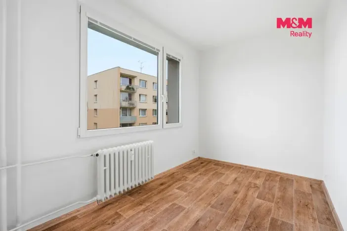Prodej bytu 2+1, Česká Lípa, Železničářská, 61 m2