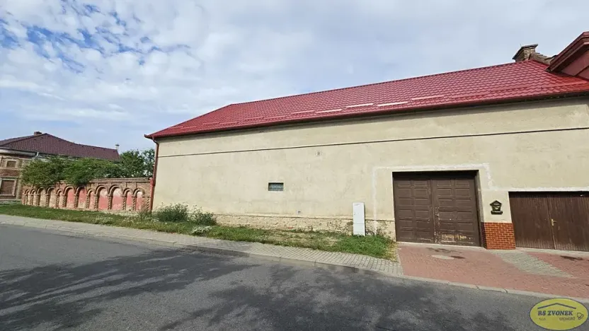 Prodej rodinného domu, Tištín, 186 m2