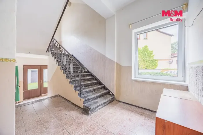 Prodej činžovního domu, Úpice, Puškinova, 336 m2
