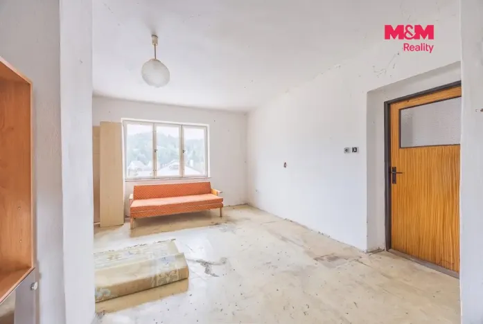 Prodej činžovního domu, Úpice, Puškinova, 336 m2