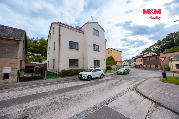 Prodej činžovního domu, Úpice, Puškinova, 336 m2