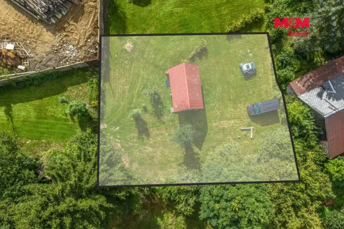 Prodej pozemku pro bydlení, Rumburk, Starokřečanská, 745 m2