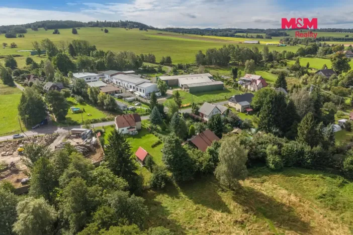 Prodej pozemku pro bydlení, Rumburk, Starokřečanská, 745 m2