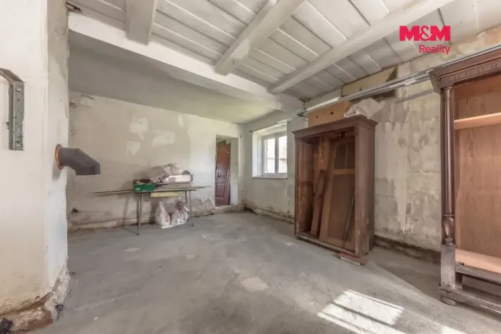 Prodej rodinného domu, Rumburk - Rumburk 3-Dolní Křečany, Starokřečanská, 156 m2
