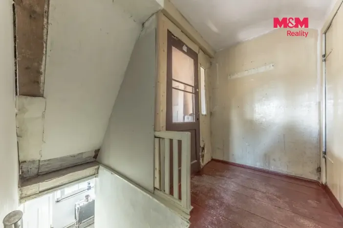 Prodej rodinného domu, Rumburk - Rumburk 3-Dolní Křečany, Starokřečanská, 156 m2