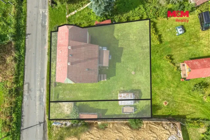 Prodej rodinného domu, Rumburk - Rumburk 3-Dolní Křečany, Starokřečanská, 156 m2