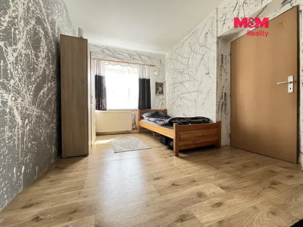 Prodej rodinného domu, Červená Řečice, 110 m2