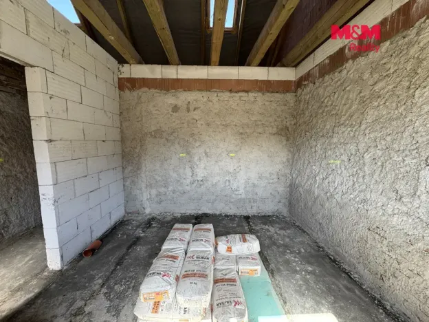 Prodej rodinného domu, Hlohovec, Hlavní, 80 m2